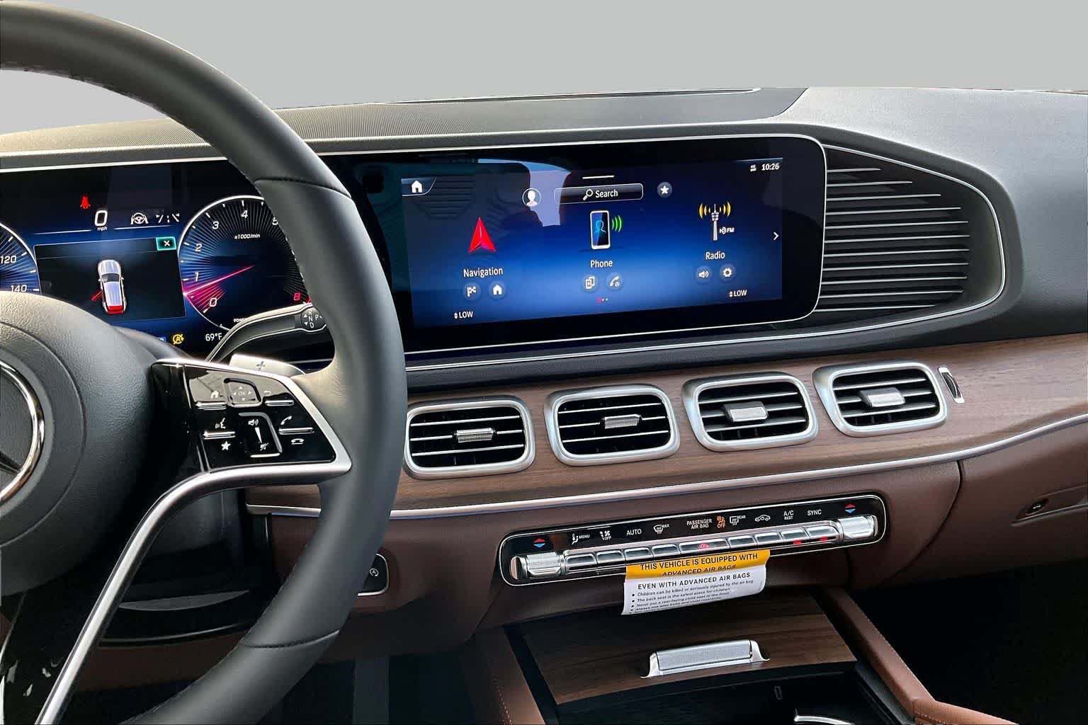 New 2026 Mercedes-Benz GLE 350 4MATIC image 9