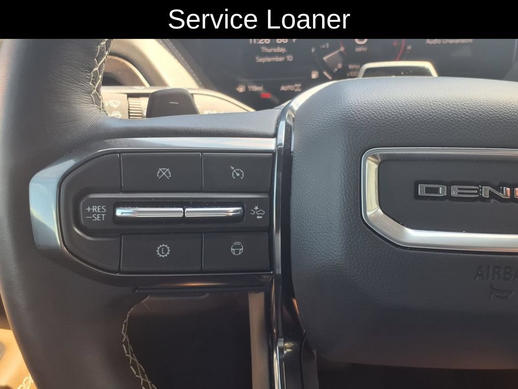 New 2026 GMC Yukon Denali Ultimate AWD/4WD image 13
