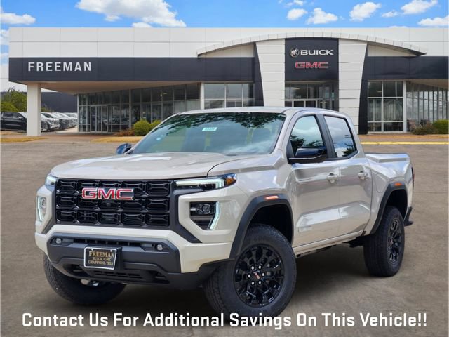 New 2026 GMC Canyon Elevation w/ Convenience Package