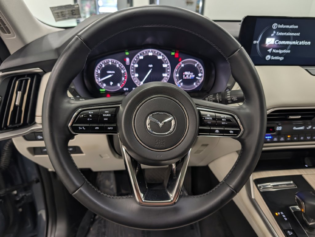 Used 2026 MAZDA CX-90 3.3 Turbo w/ Premium Plus Pkg AWD/4WD image 20