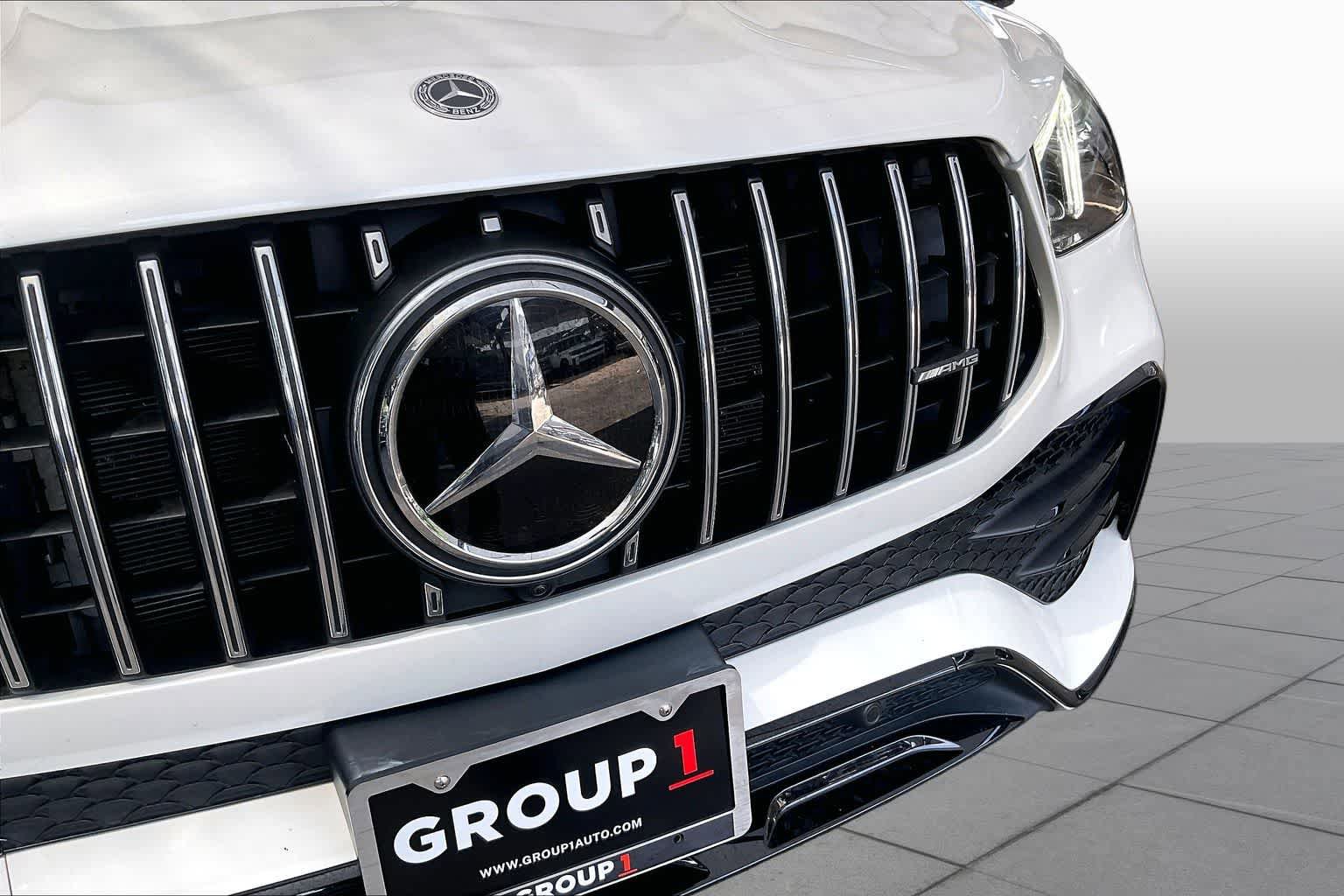 Used 2023 Mercedes-Benz GLE 53 AMG 4MATIC image 30