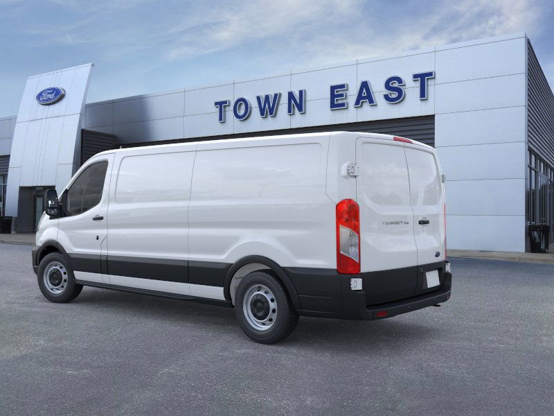 New 2025 Ford Transit 250 Low Roof w/ Load Area Protection Package image 4
