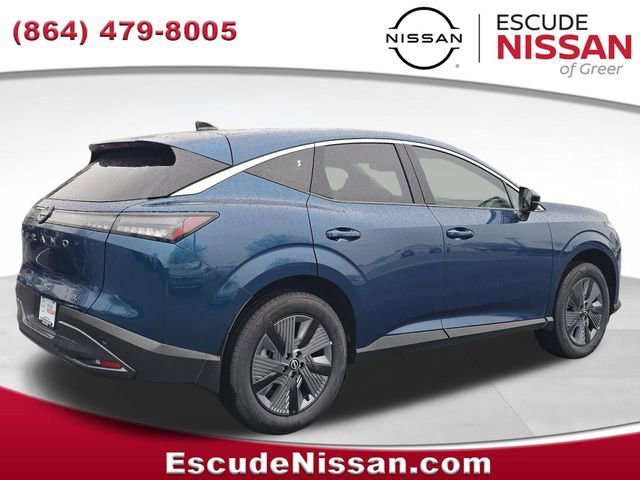 New 2026 Nissan Murano SL AWD/4WD image 3