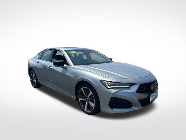 Used 2025 Acura TLX Technology Package