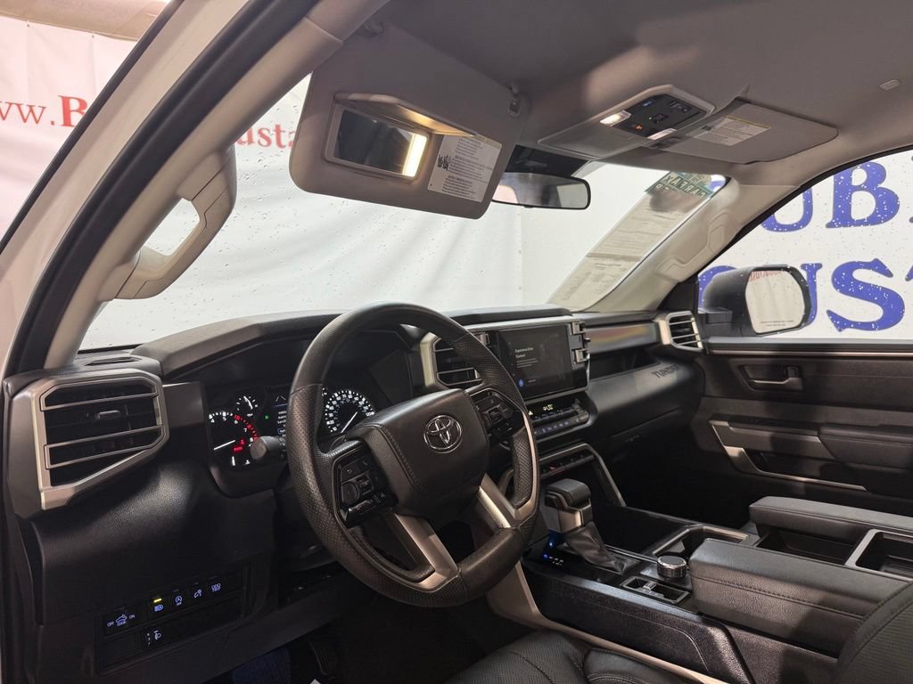 Used 2024 Toyota Tundra SR5 w/ SR5 Premium Package AWD/4WD image 11