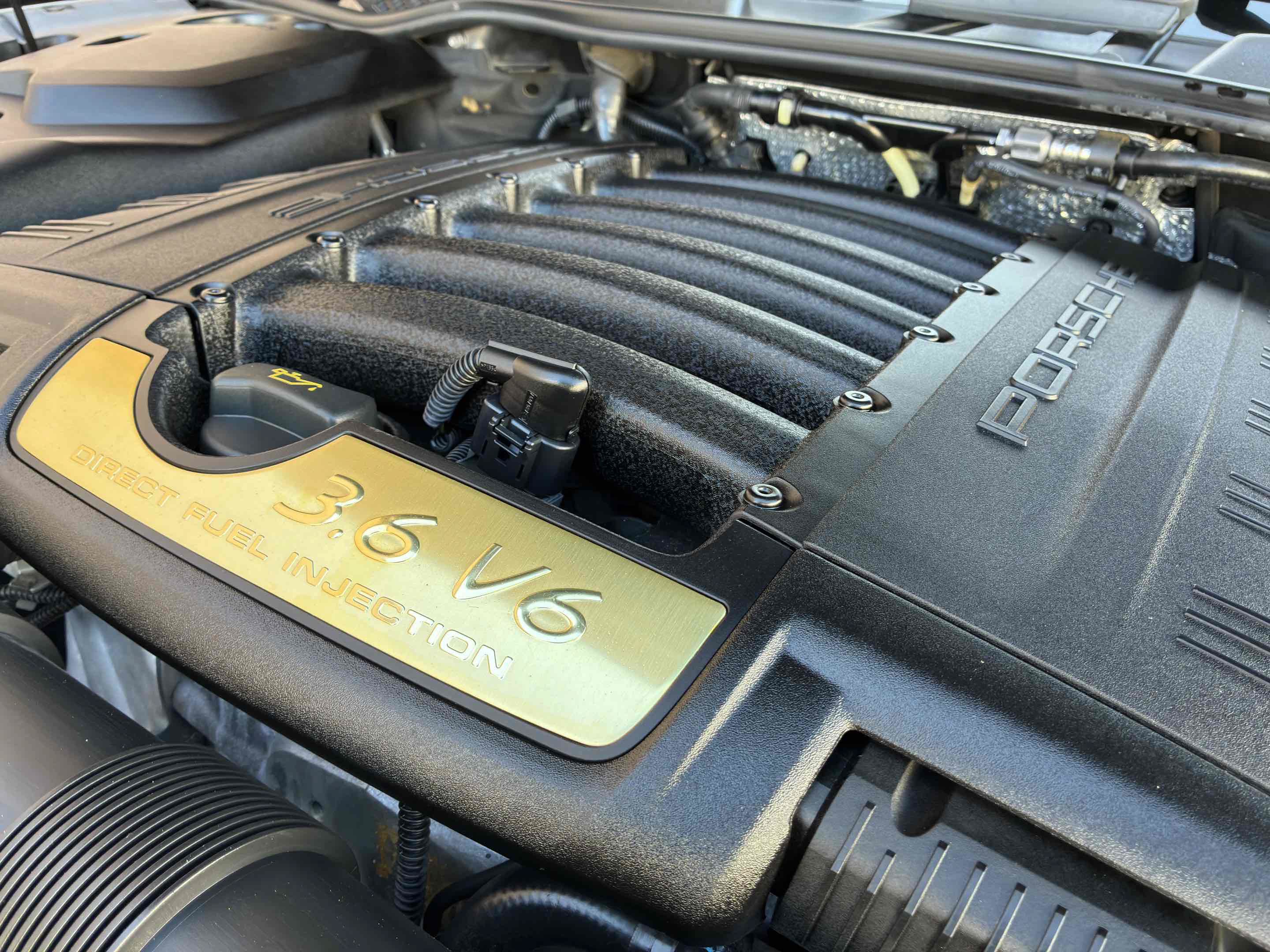 Used 2017 Porsche Cayenne AWD/4WD image 66