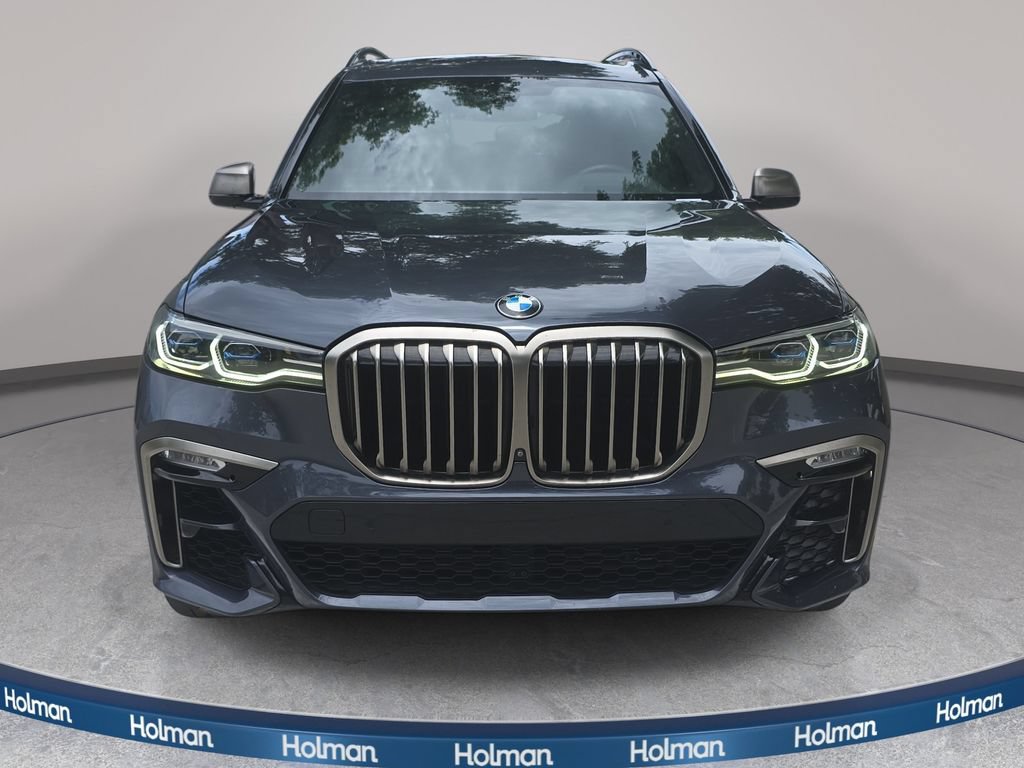 Used 2022 BMW X7 M50i w/ Cold Weather Package AWD/4WD image 3