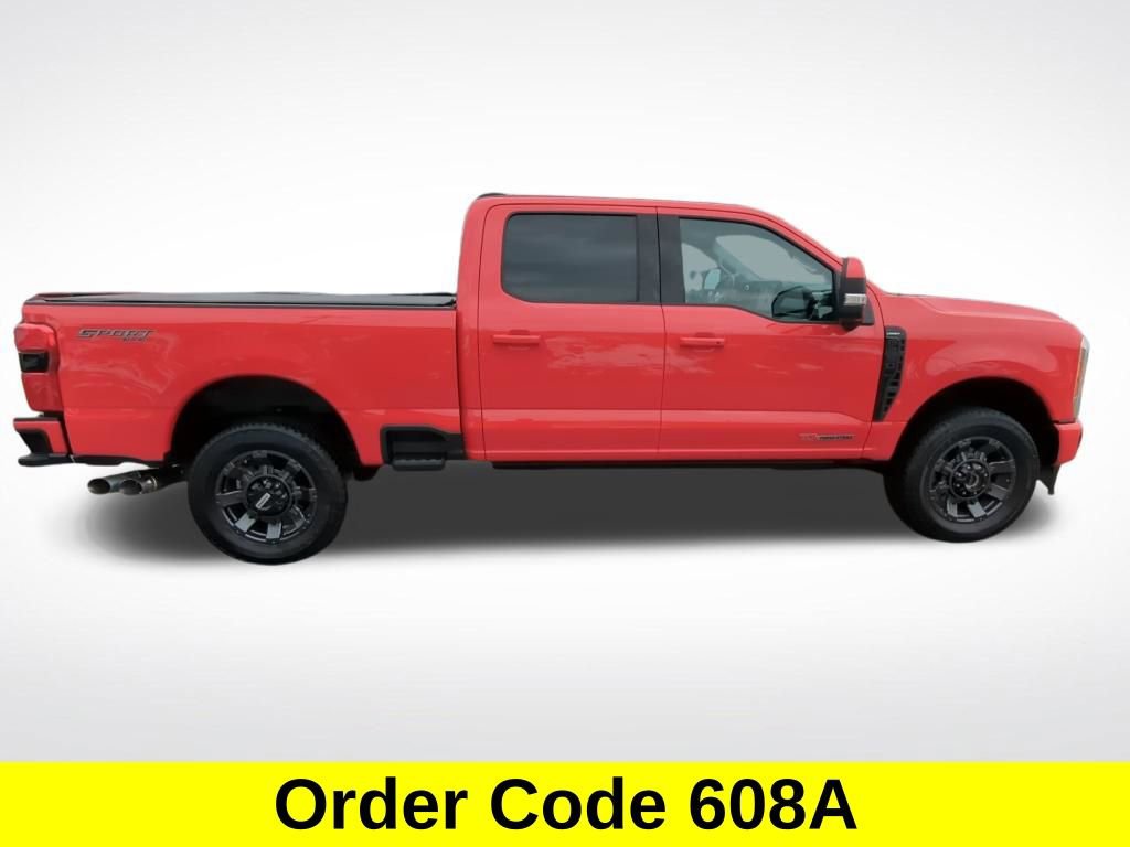 Used 2023 Ford F250 Lariat w/ Lariat Ultimate Package image 7