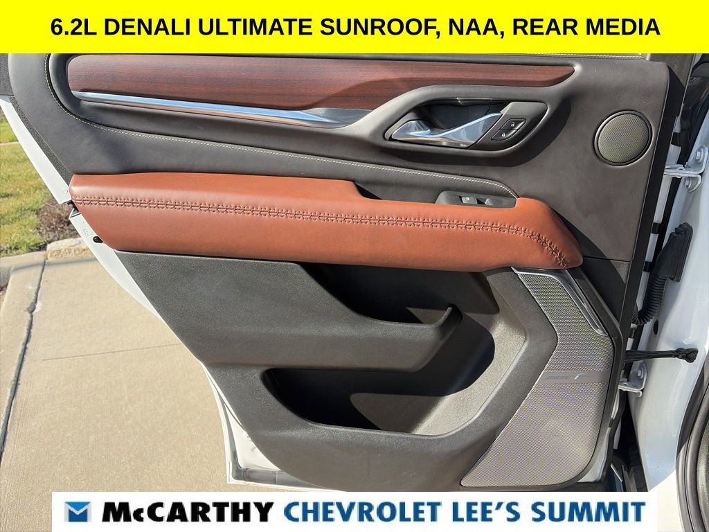 Used 2023 GMC Yukon Denali Ultimate image 49