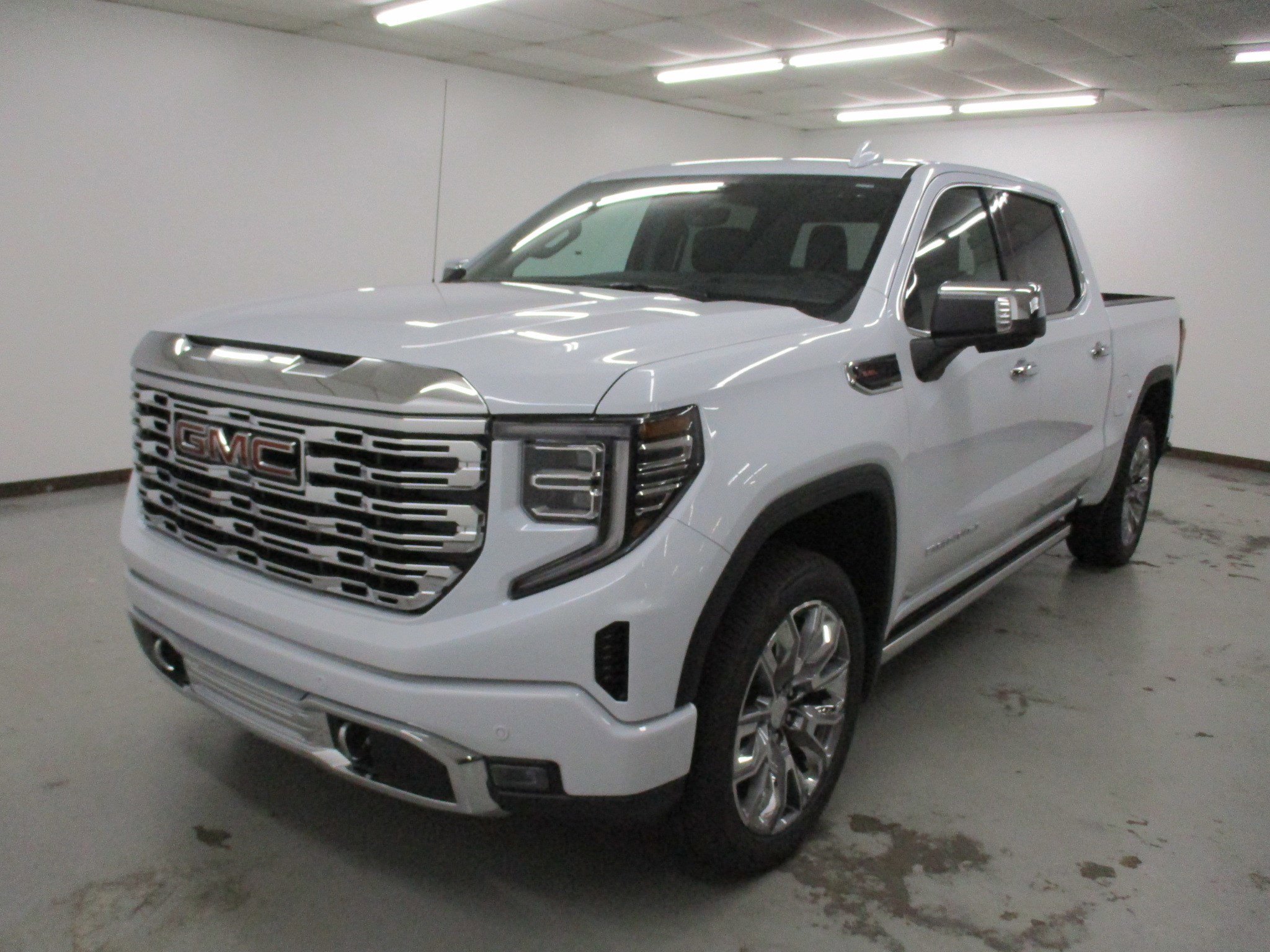 New 2026 GMC Sierra 1500 Denali w/ Denali Reserve Package