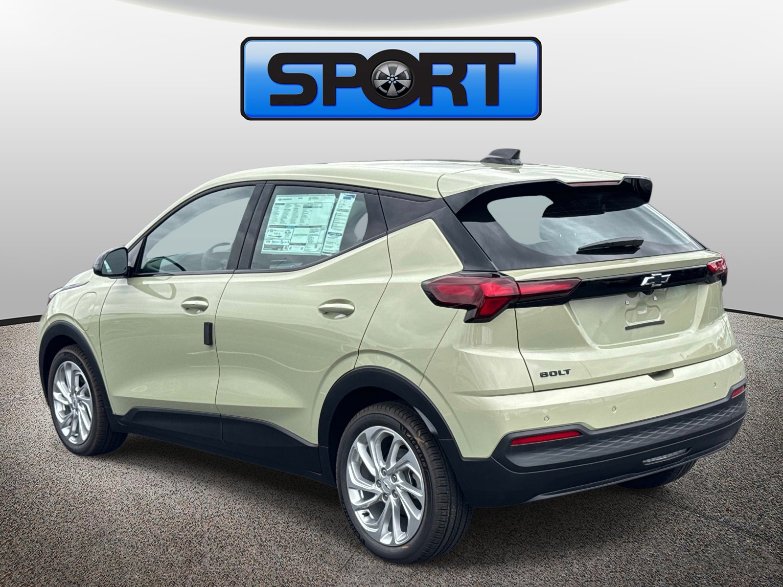 New 2027 Chevrolet Bolt LT w/ Comfort Package FWD image 2