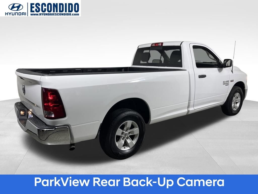 Used 2019 RAM 1500 Tradesman w/ Popular Equipment Group image 6