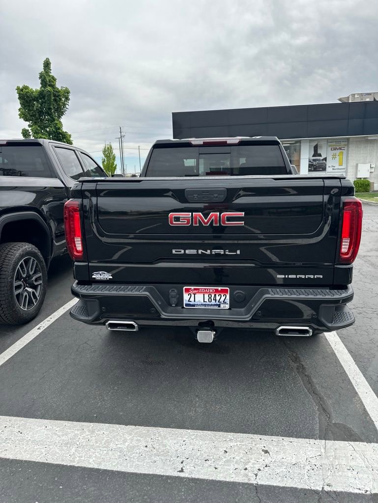 Used 2021 GMC Sierra 1500 Denali AWD/4WD image 6