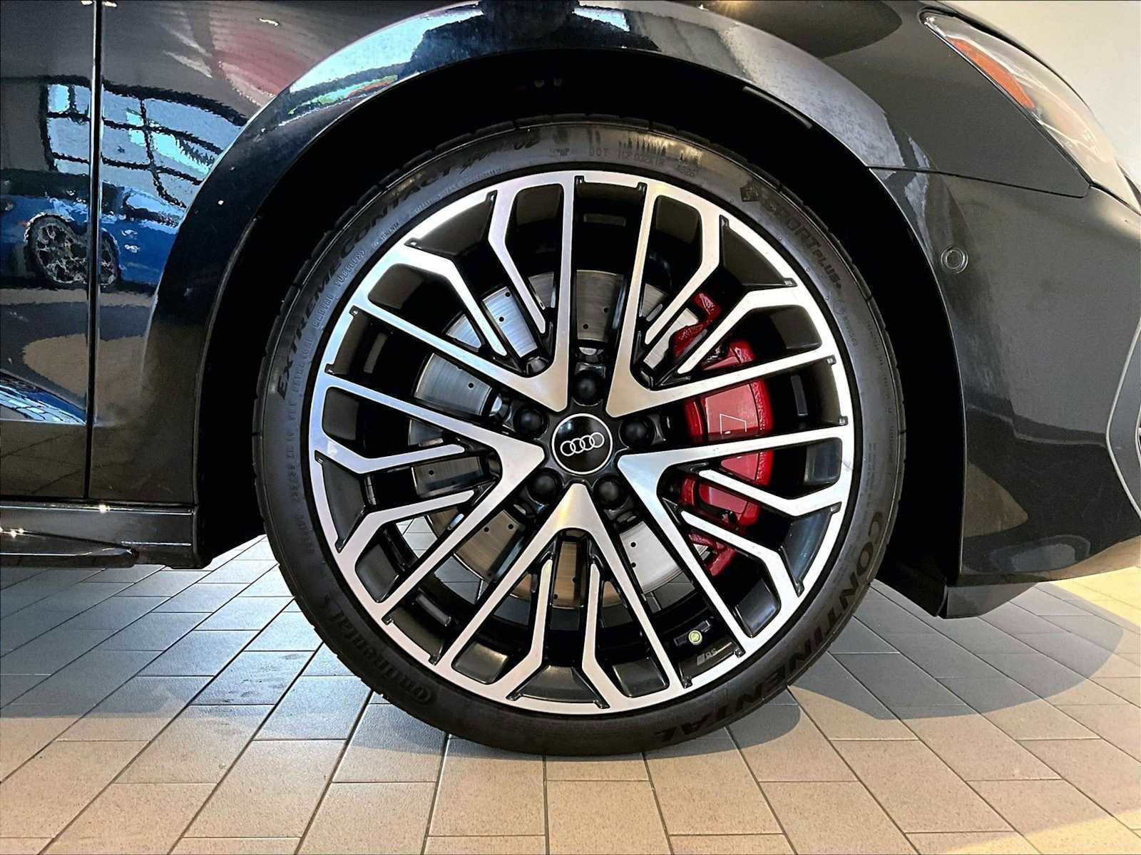 Used 2025 Audi S3 Premium Plus image 14