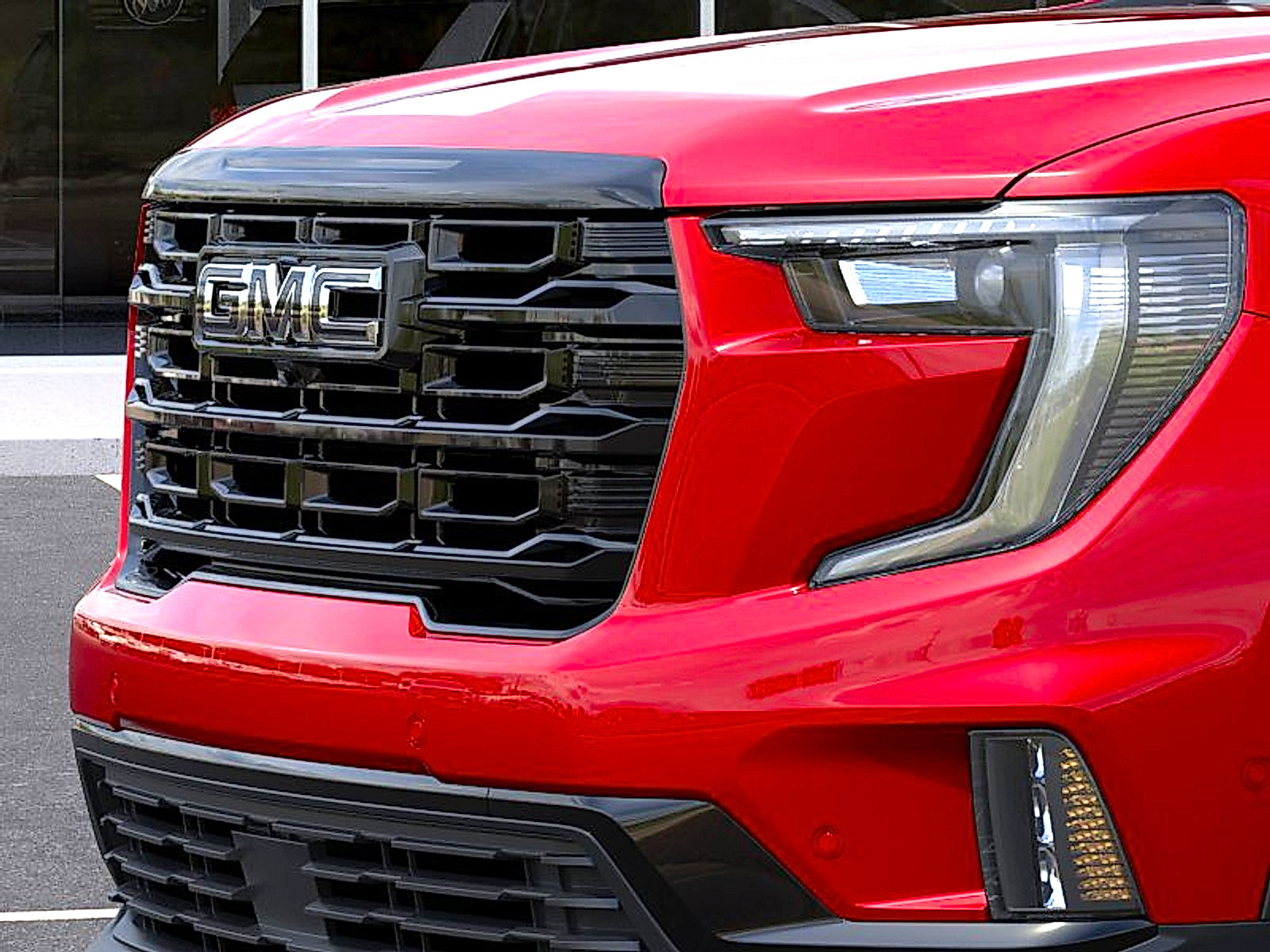 New 2027 GMC Acadia Elevation w/ Super Cruise Package FWD image 13
