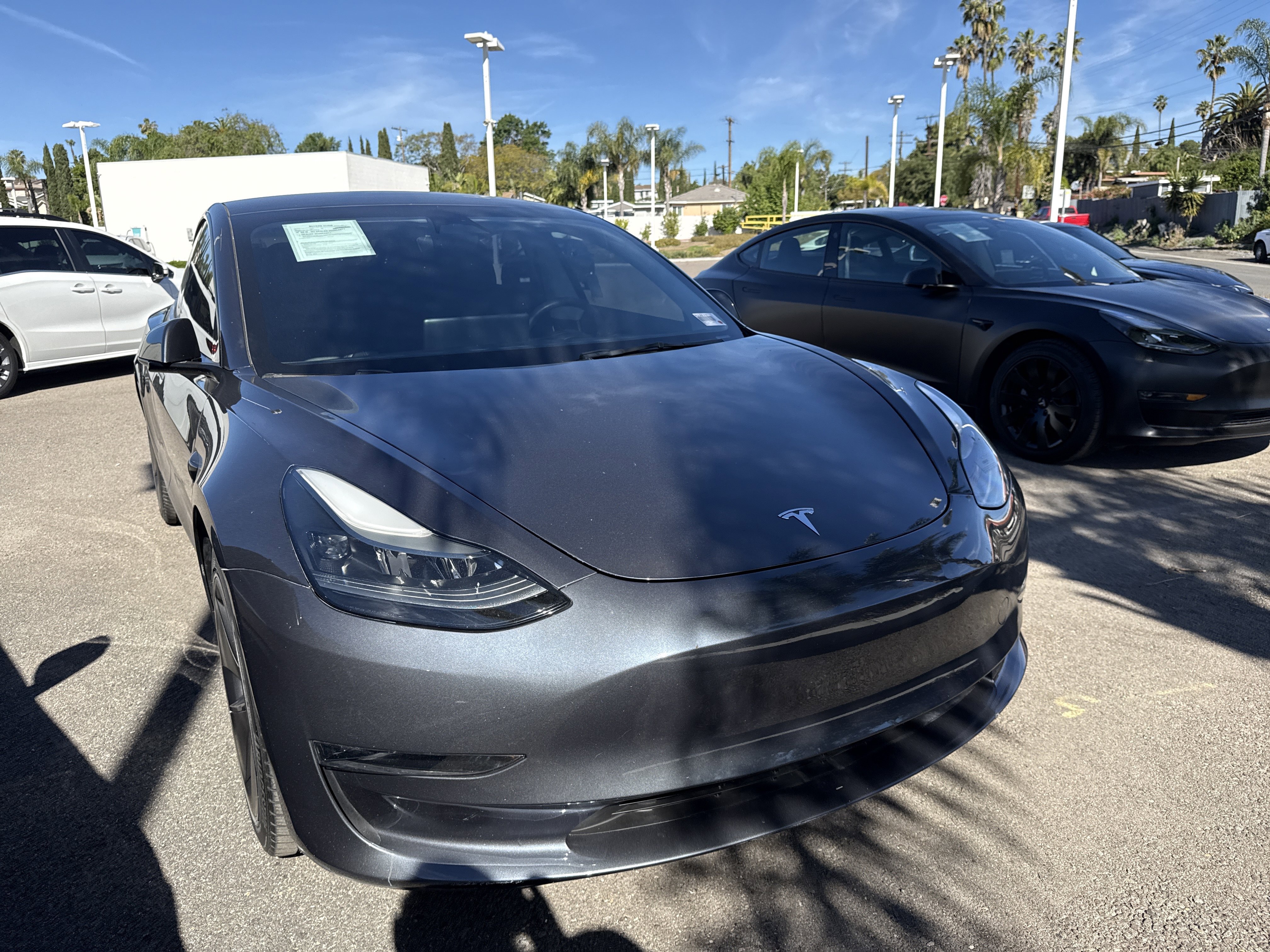 Used 2023 Tesla Model 3 Standard Range image 7