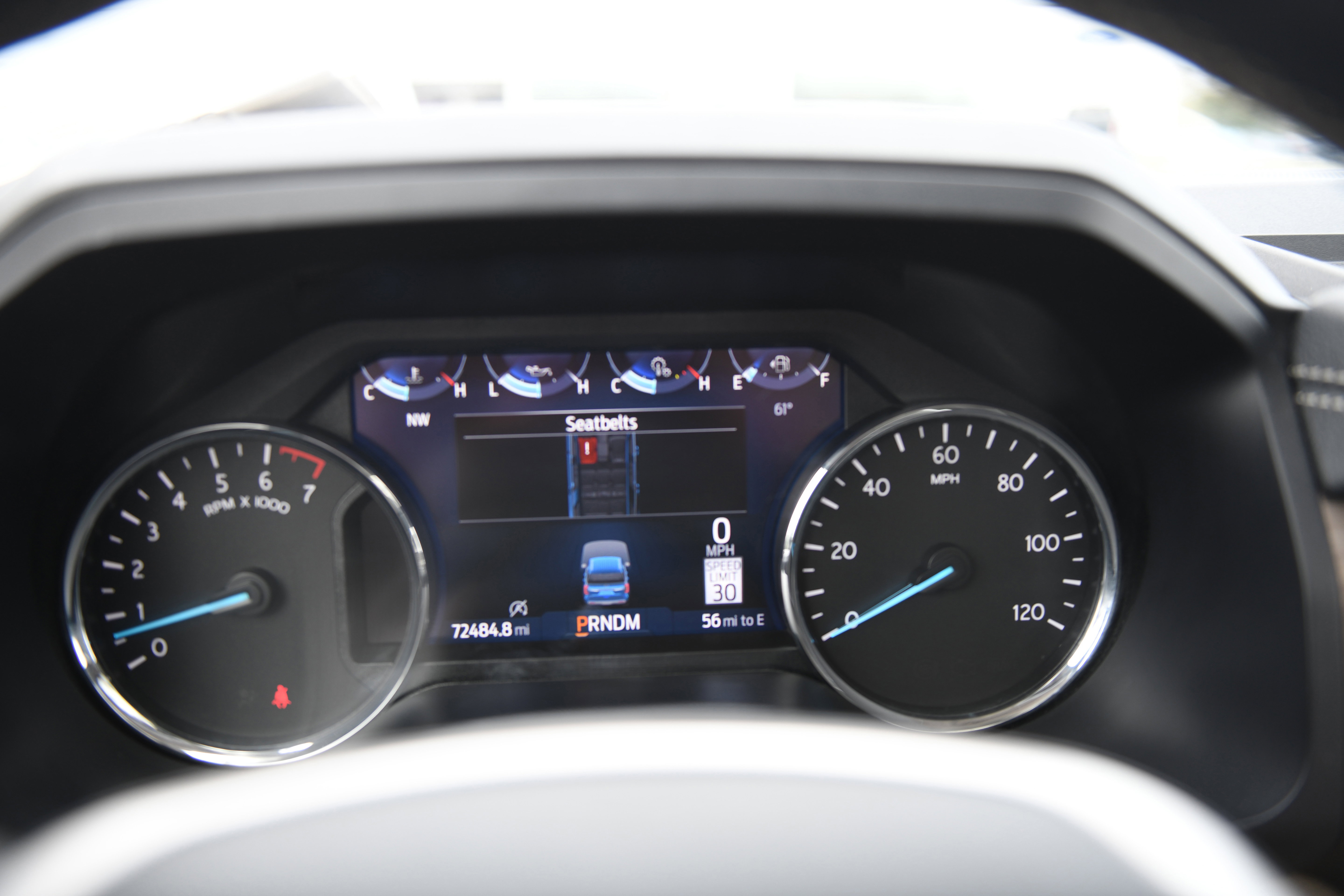 Used 2024 Ford Expedition Max Limited image 26