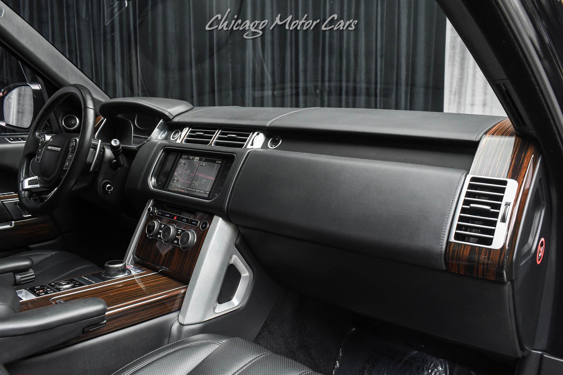 Used 2014 Land Rover Range Rover Autobiography AWD/4WD image 24