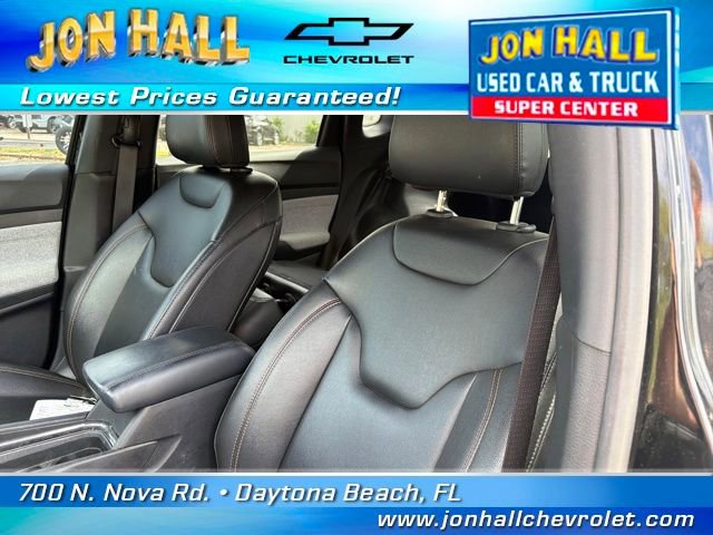 Used 2024 Jeep Compass Latitude image 17