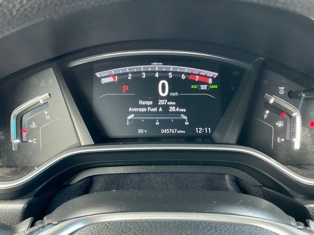 Certified 2021 Honda CR-V EX image 14