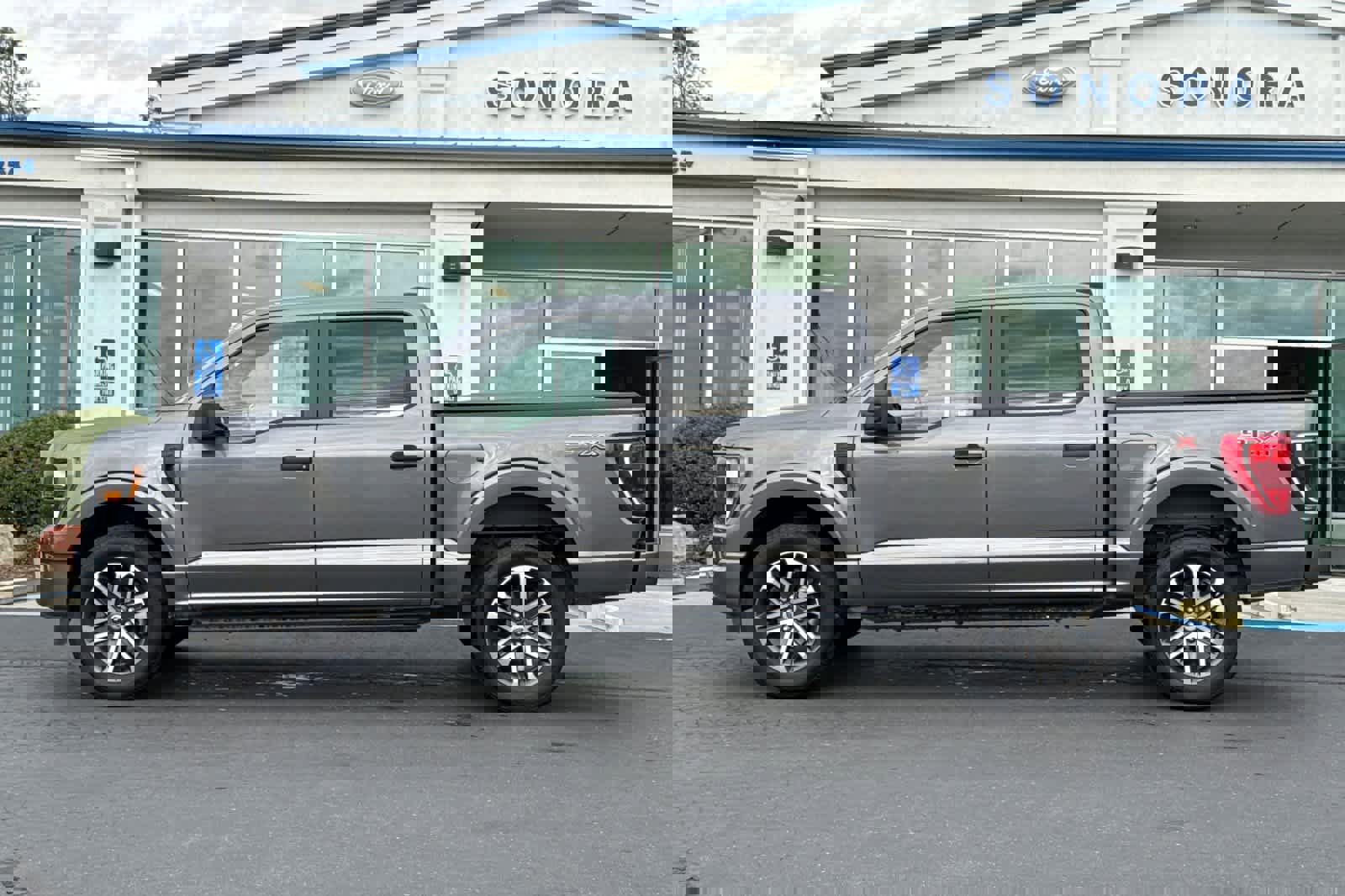 Used 2023 Ford F150 XL w/ STX Appearance Package image 7