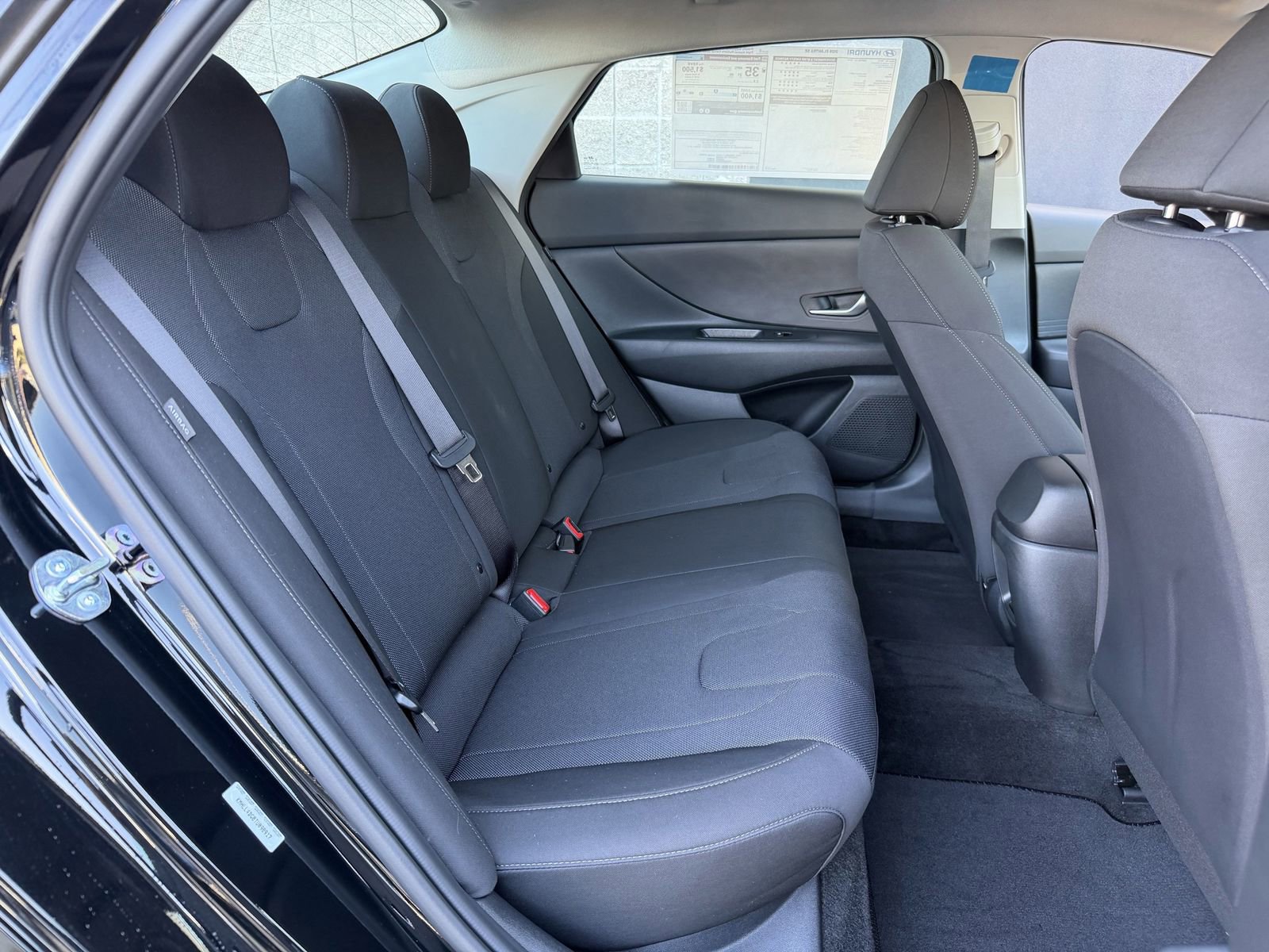 Certified 2026 Hyundai Elantra SE FWD image 26