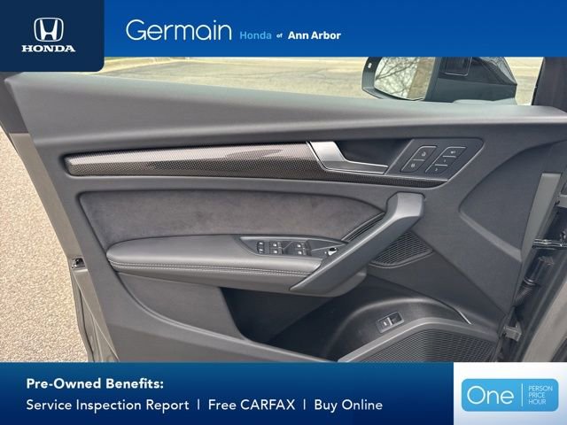 Used 2024 Audi SQ5 Premium Plus w/ Premium Plus Package AWD/4WD image 22