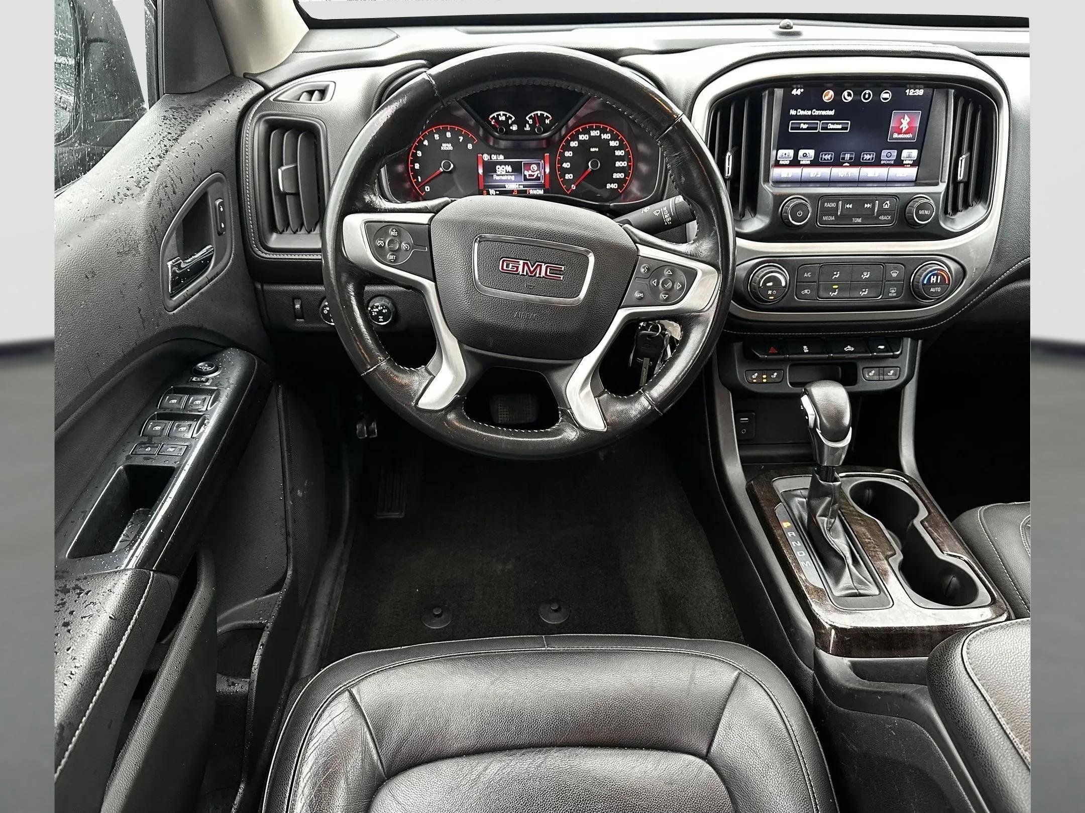 Used 2016 GMC Canyon SLT AWD/4WD image 16