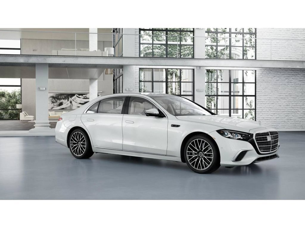 New 2027 Mercedes-Benz S 500 4MATIC image 12