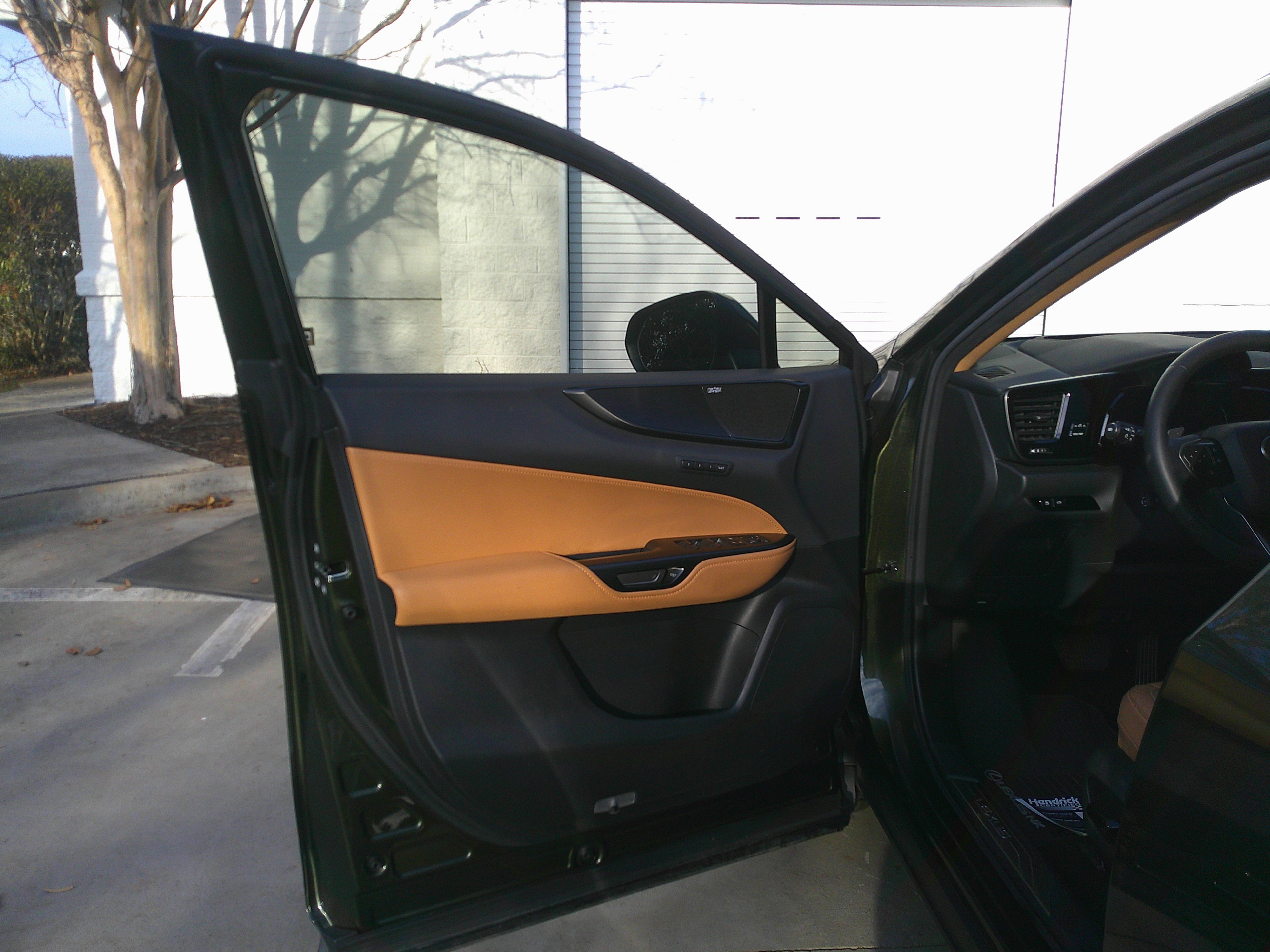 Used 2022 Lexus NX 350h AWD image 14