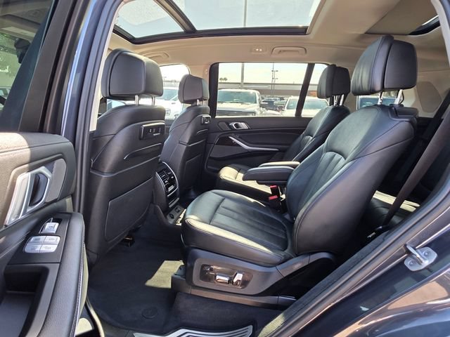Used 2021 BMW X7 xDrive40i w/ Premium Package AWD/4WD image 20