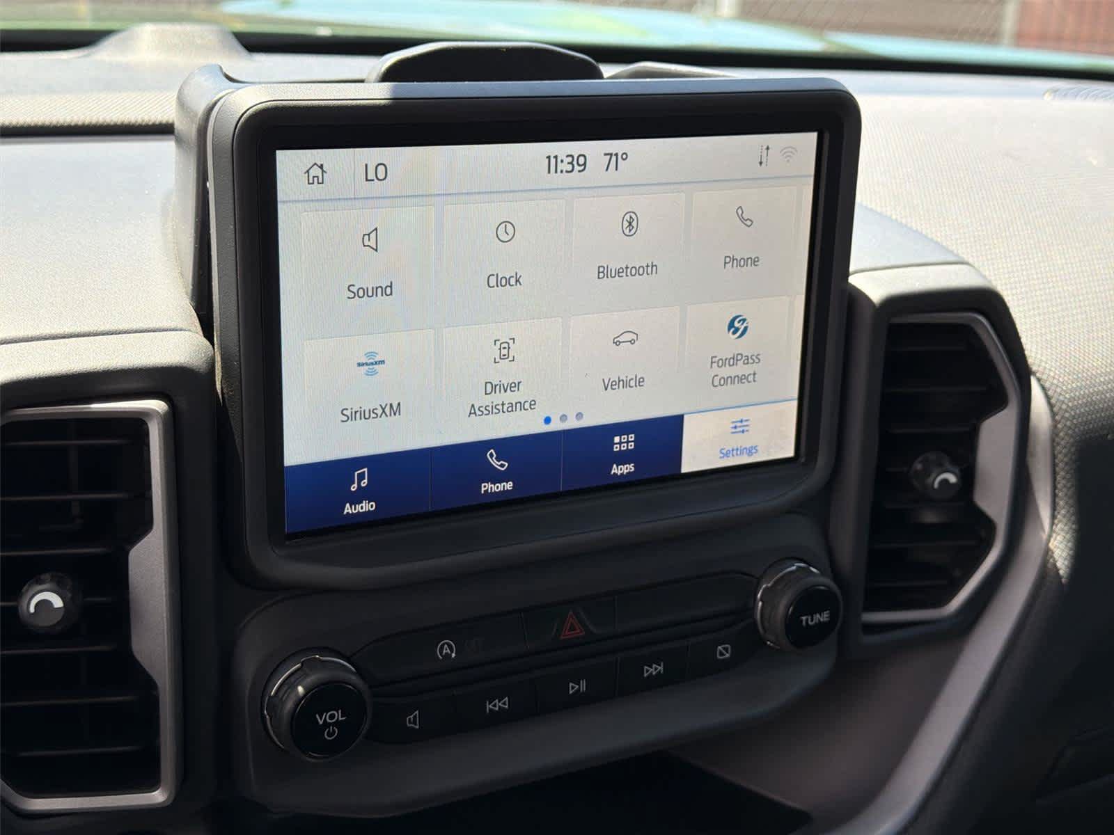 Used 2023 Ford Bronco Sport Big Bend AWD/4WD image 40
