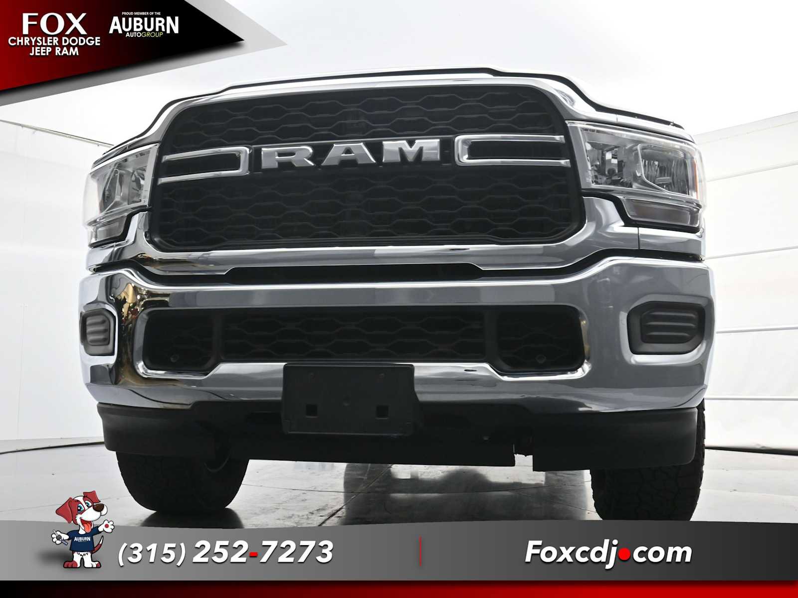 Used 2020 RAM 2500 Tradesman AWD/4WD image 17
