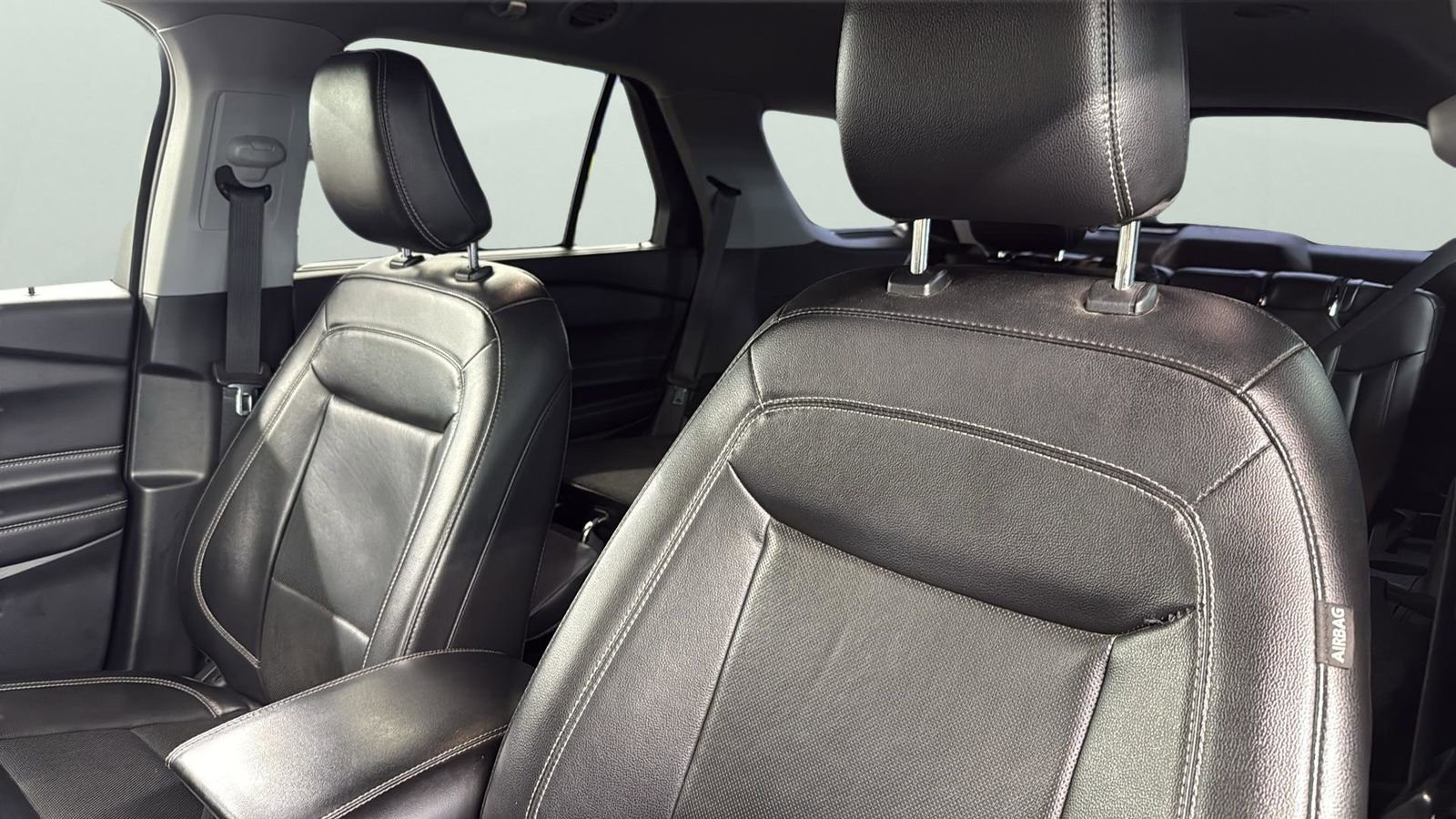 Certified 2022 Ford Explorer Limited image 10