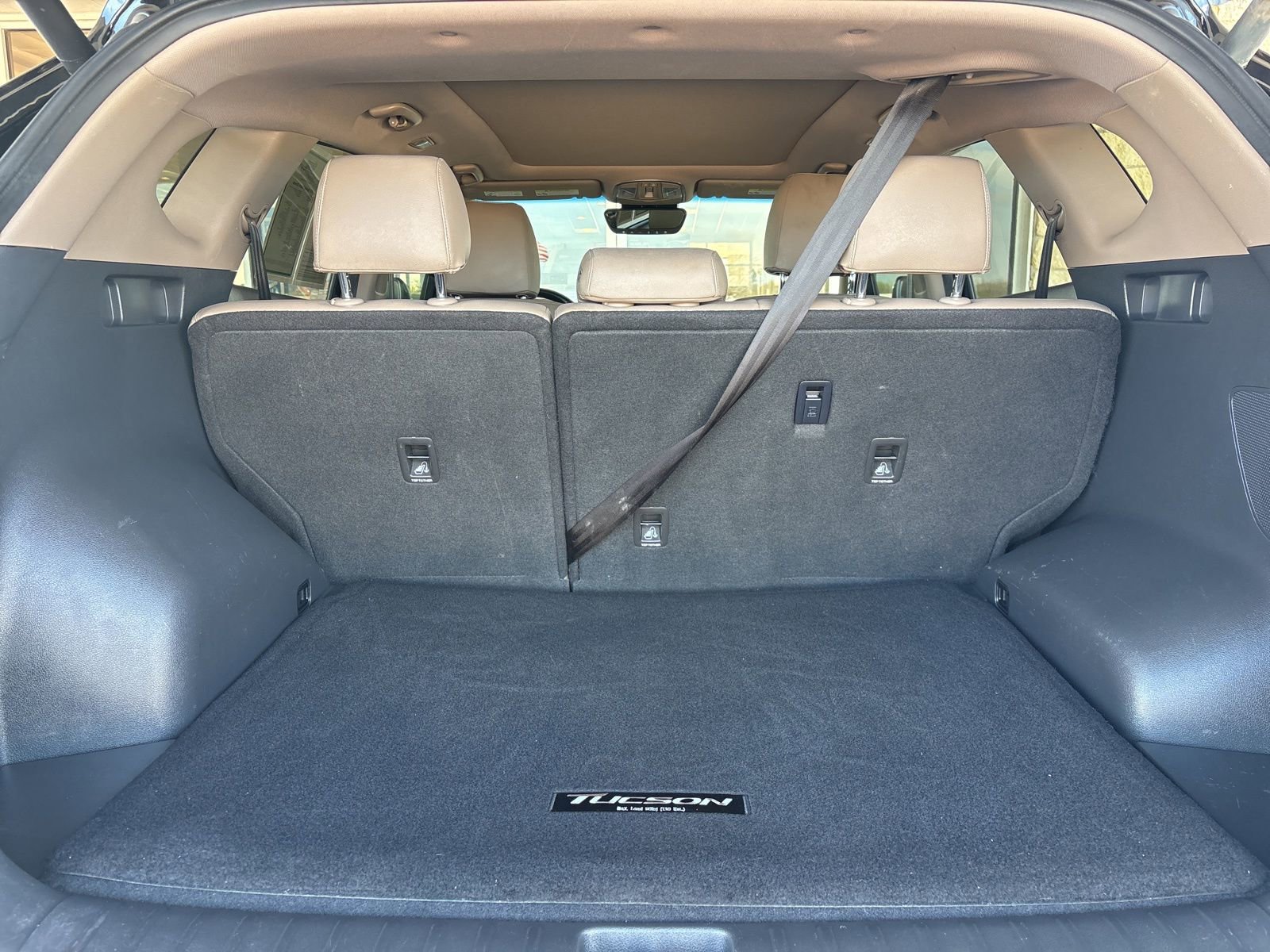 Used 2021 Hyundai Tucson Ultimate image 18