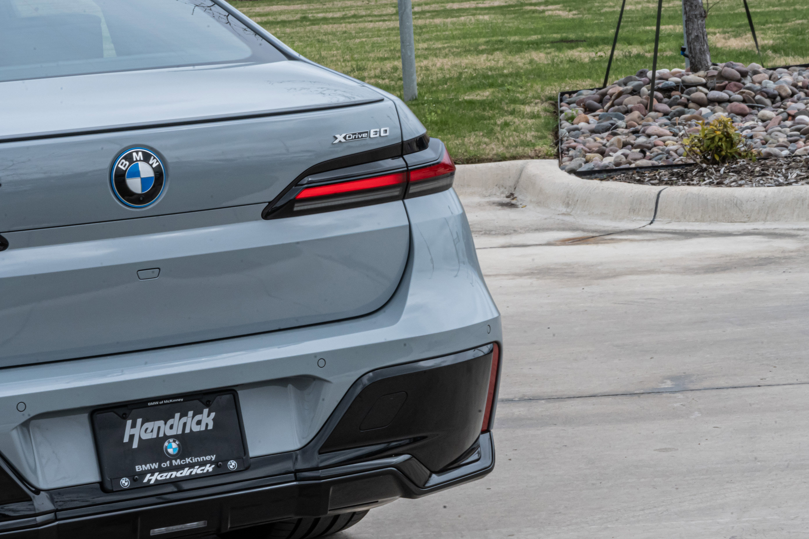 New 2026 BMW i7 xDrive60 AWD/4WD image 8