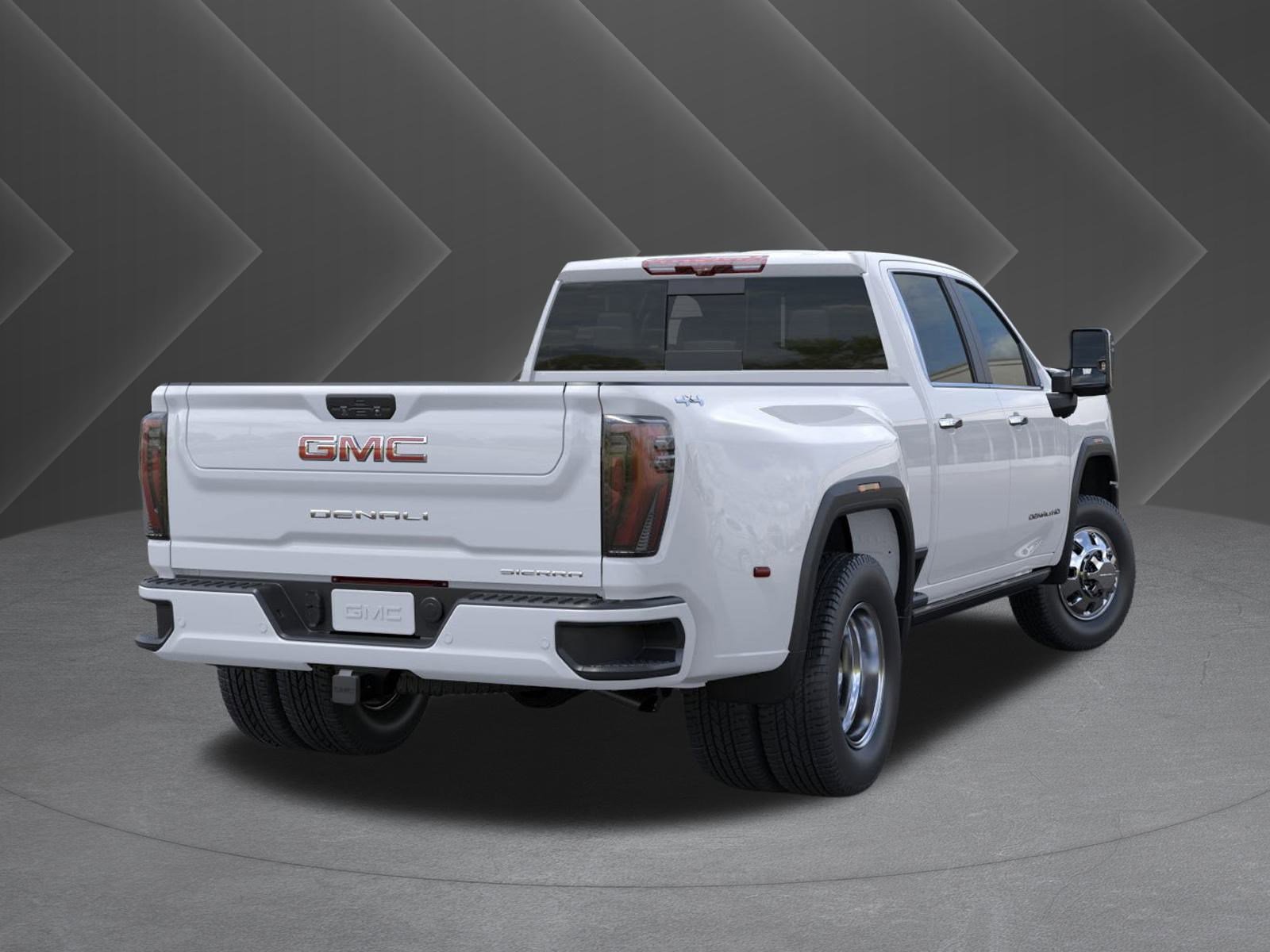 New 2026 GMC Sierra 3500 Denali Ultimate image 5