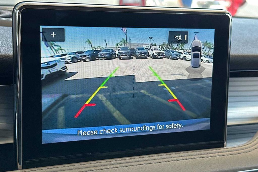 Used 2022 Lincoln Corsair FWD image 21