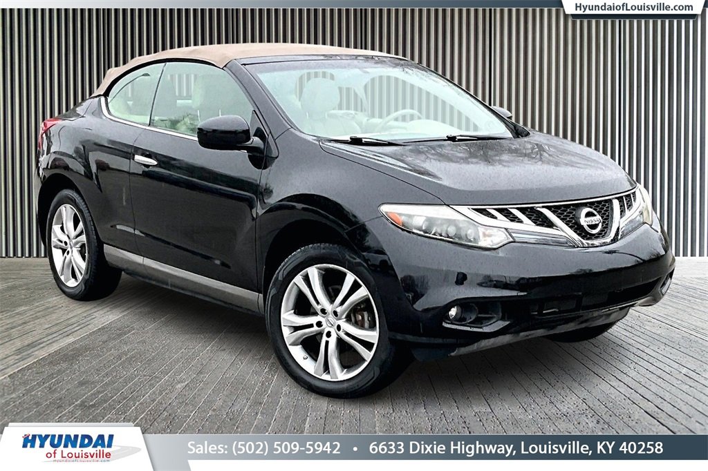 Used 2011 Nissan Murano