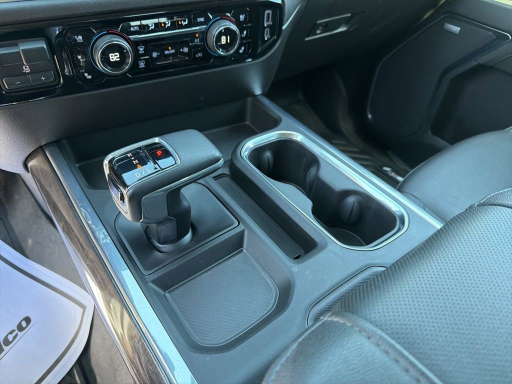 Certified 2024 Chevrolet Silverado 1500 LTZ AWD/4WD image 34