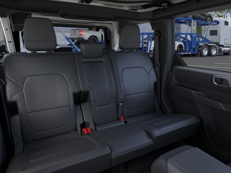 New 2026 Ford Bronco Badlands AWD/4WD image 11