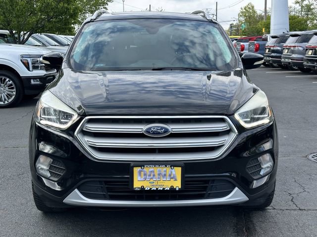Certified 2018 Ford Escape Titanium image 2