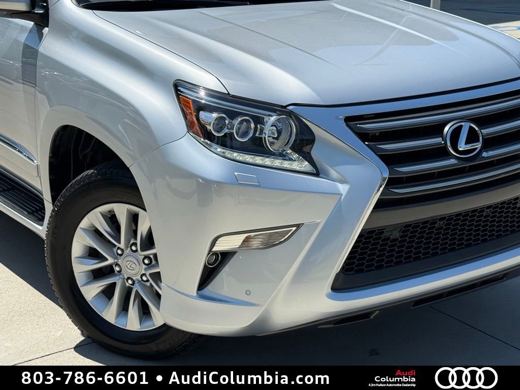 Used 2018 Lexus GX 460 Premium AWD/4WD image 7