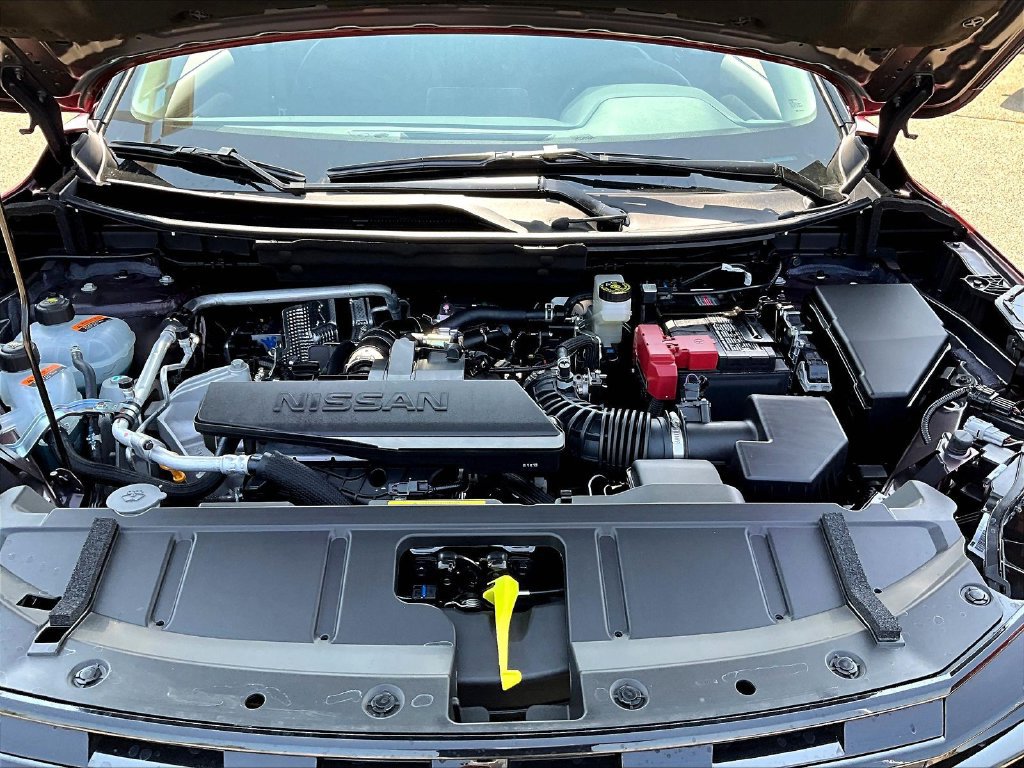 New 2026 Nissan Rogue Dark Armor AWD/4WD image 10