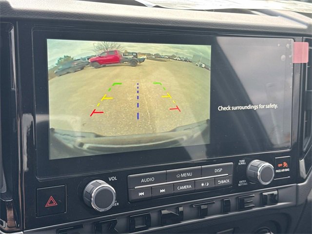 New 2026 Nissan Frontier SV w/ All-Weather Content Package image 29