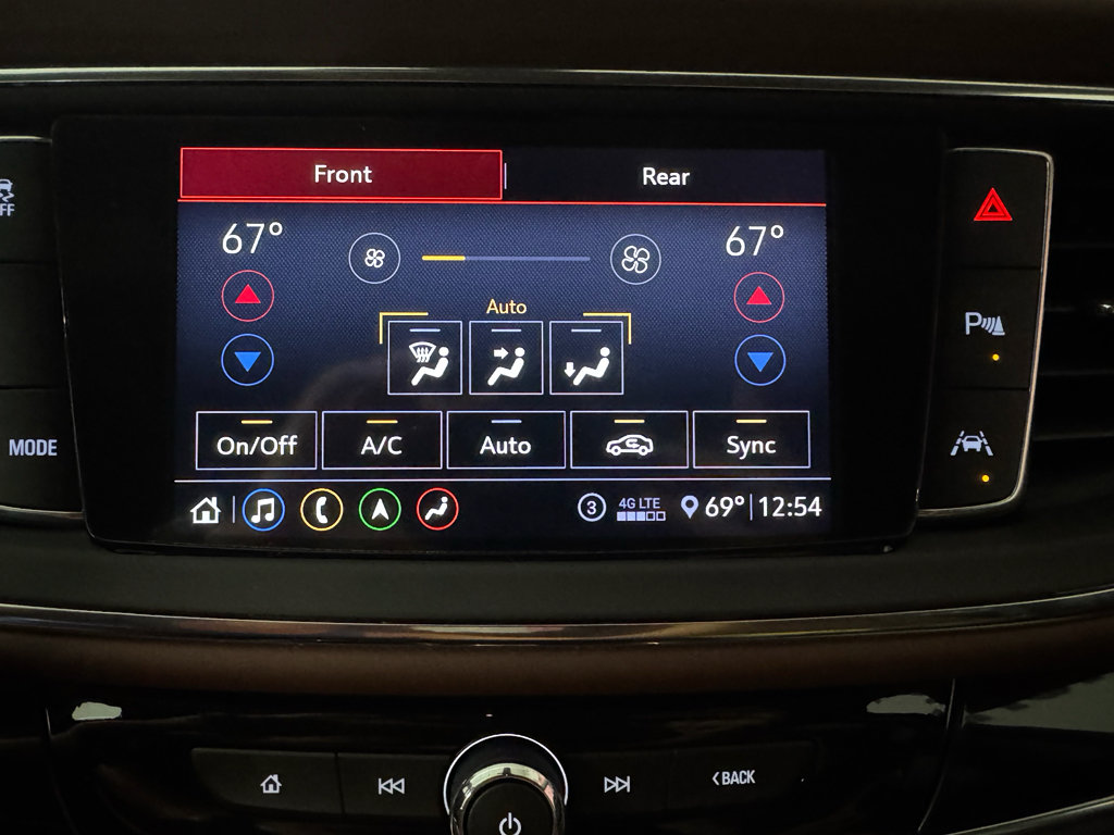 Used 2021 Buick Enclave Avenir w/ Avenir Technology Package FWD image 36
