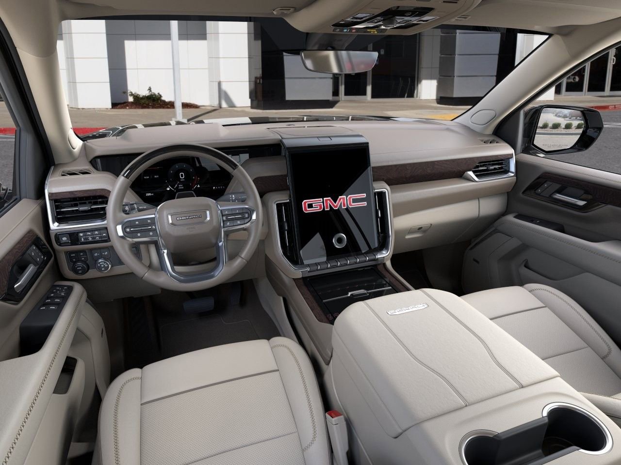 New 2026 GMC Yukon XL Denali w/ Denali Reserve Package image 16