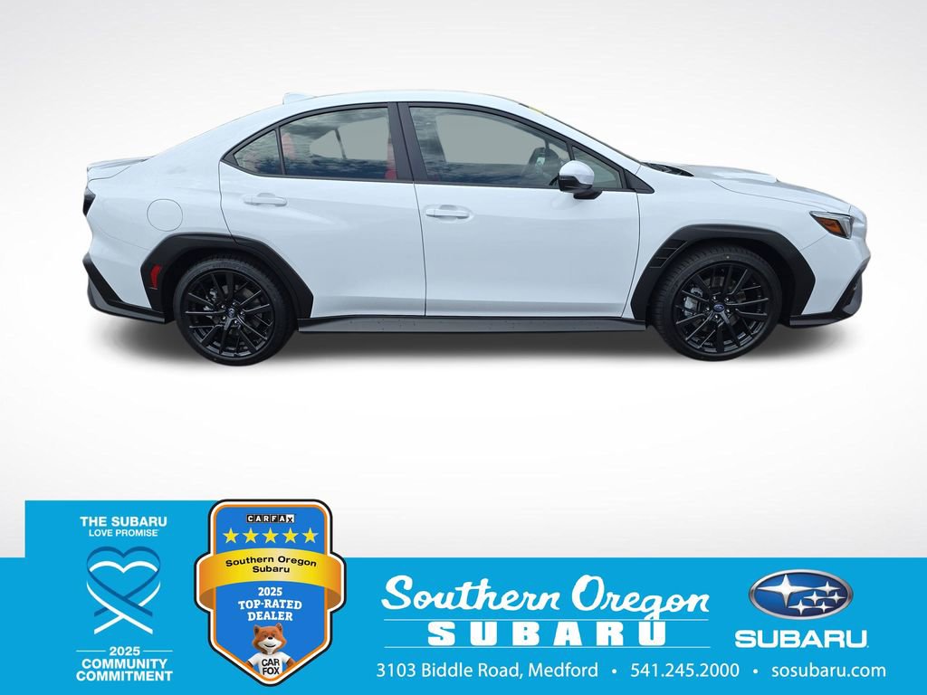 New 2026 Subaru WRX Limited AWD/4WD image 8
