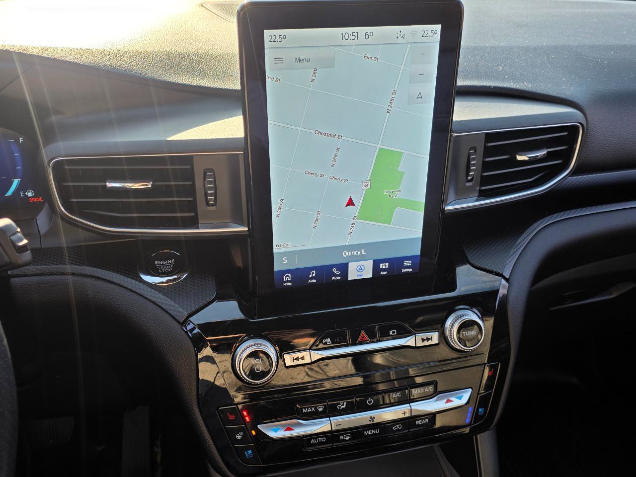 Used 2022 Ford Explorer ST w/ ST Street Pack image 4