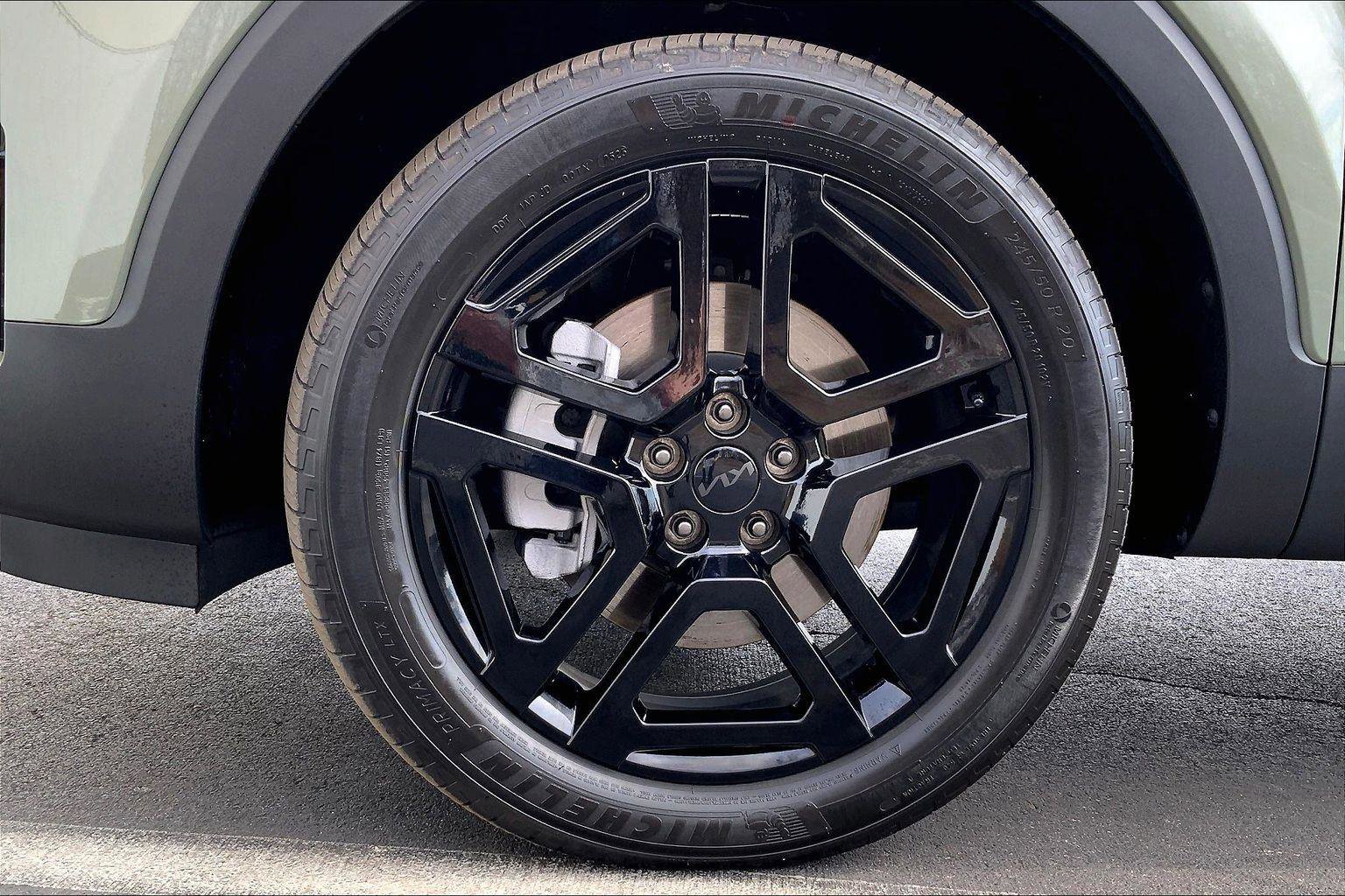 Used 2025 Kia Telluride SX Prestige X-Line image 9